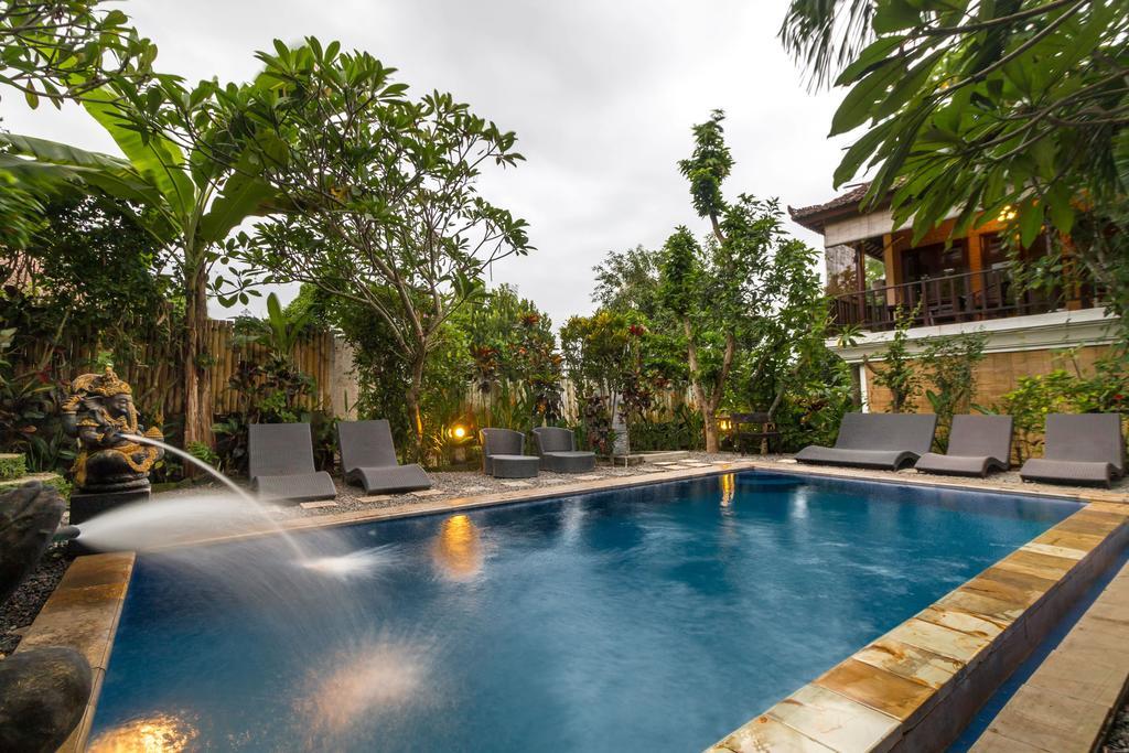 Tropical Bali Hotel Sanur Exteriér fotografie